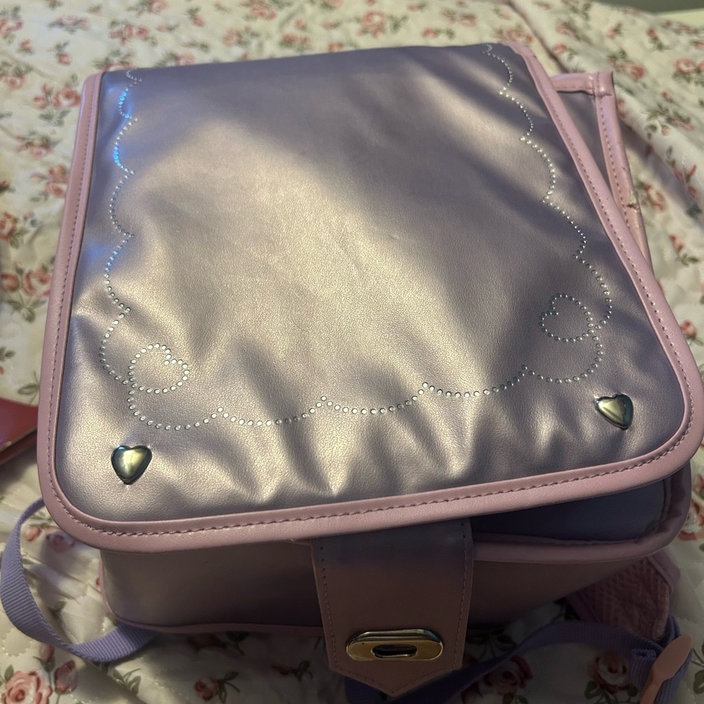 Mother garden school bag